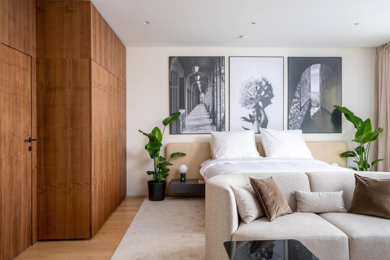 Noma Homes City Suite - Warsaw Center Exteriör bild
