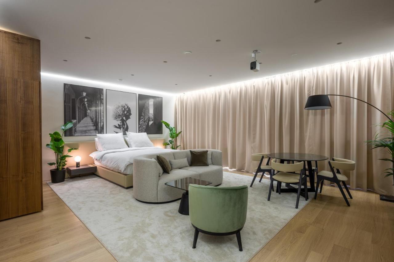 Noma Homes City Suite - Warsaw Center Exteriör bild